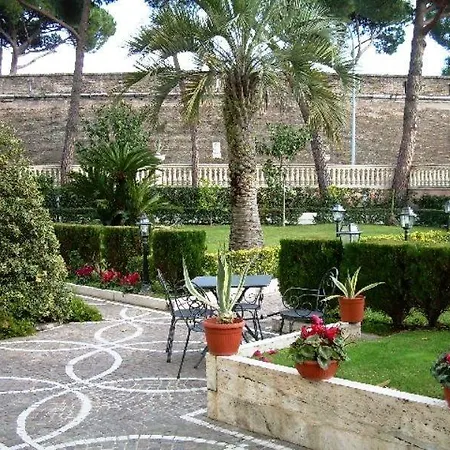 Hotell Grand Gianicolo 4*