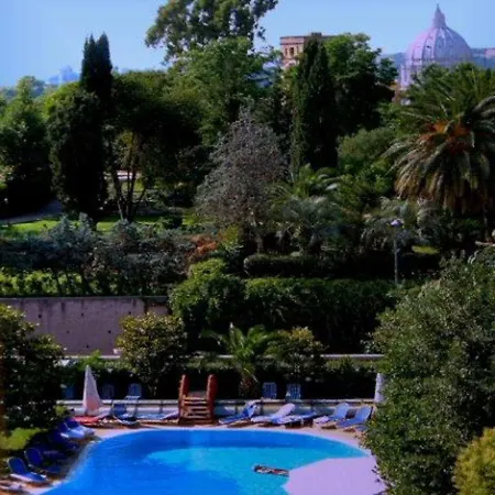 Hotel Grand Gianicolo 4*