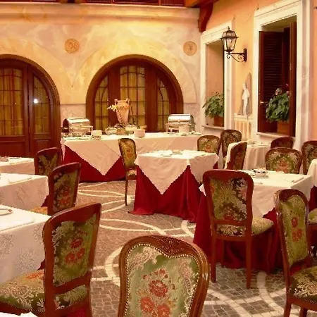 מלון Grand Gianicolo 4*
