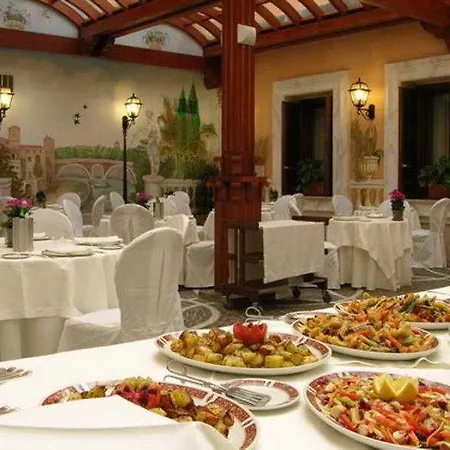 Grand Gianicolo 4* רומא