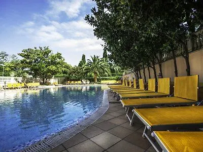 מלון Grand Gianicolo 4*