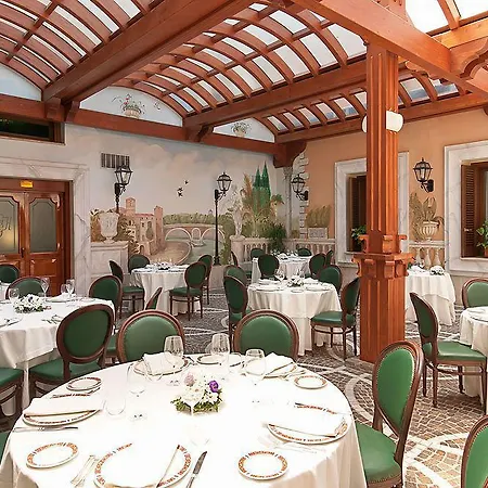 Grand Gianicolo Hotel Rom